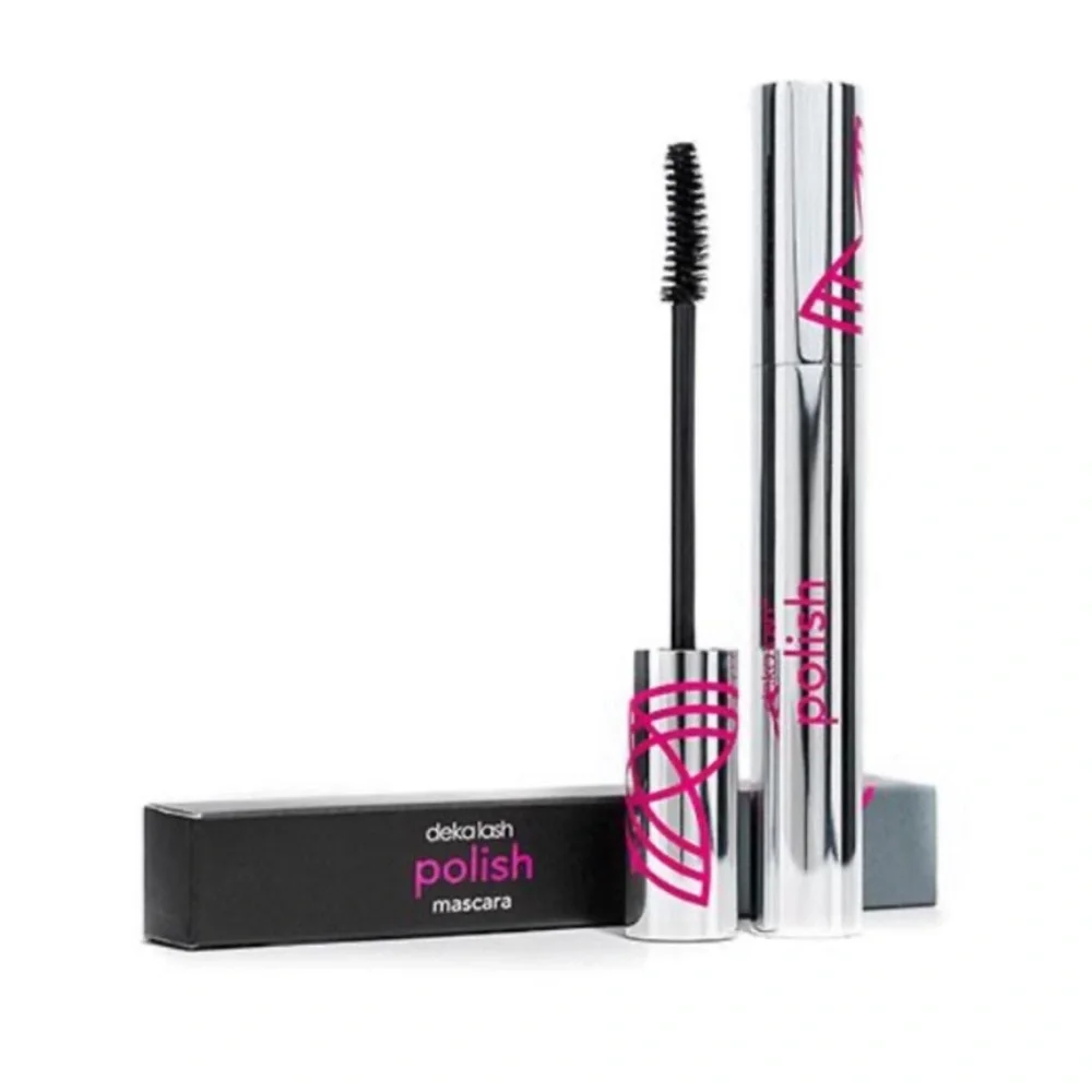 New Deka Lash The Polish Lengthening Mascara in Black Full size